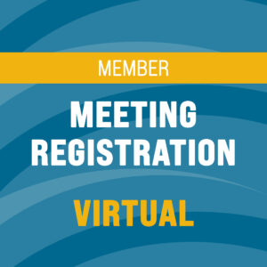 Virtual Member Meeting Registration