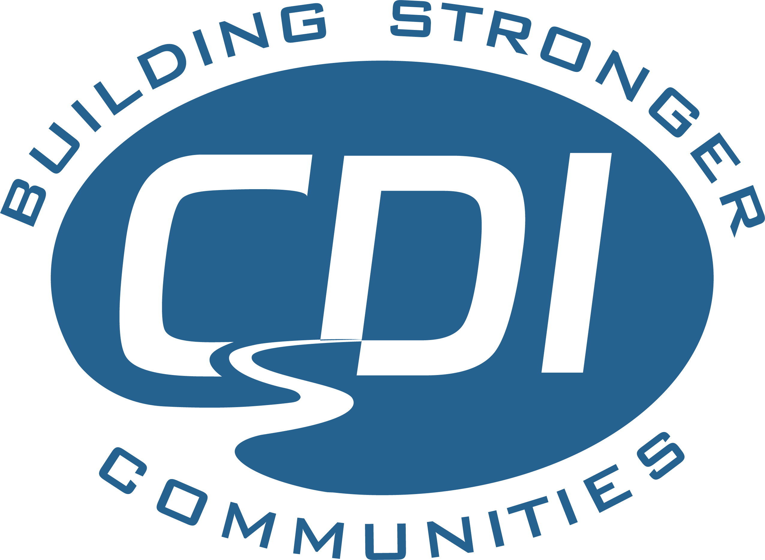 CDI - Building Strong Comm-Hollow_Main Logo