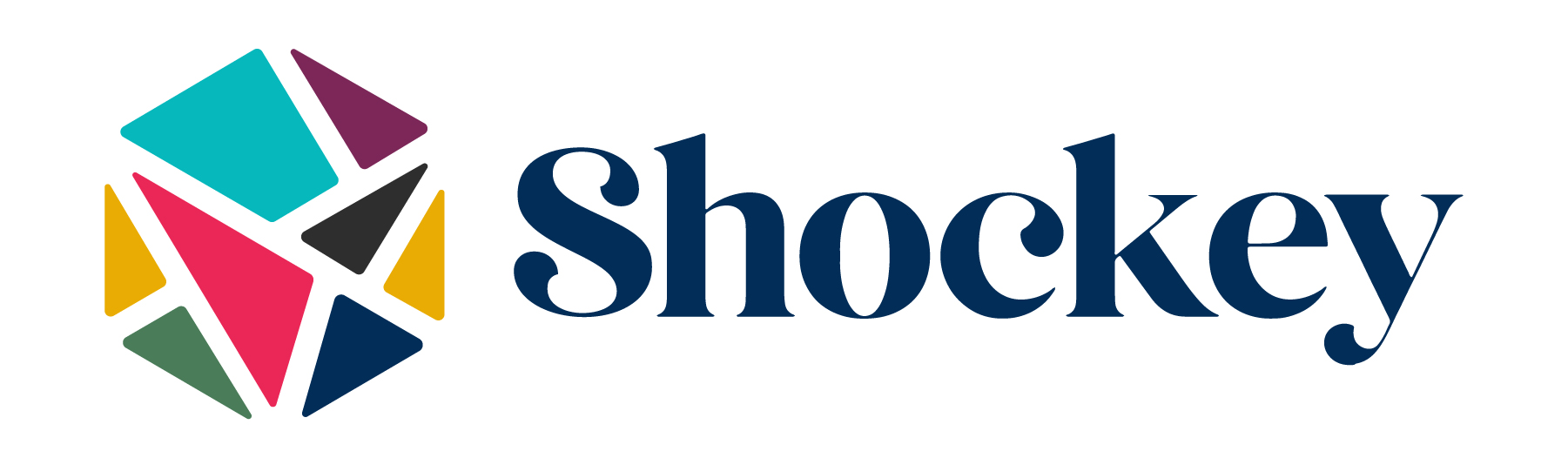 Shockey Logo_type blue uc-S